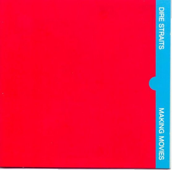 Dire Straits - Making Movies 1980 - Dire Straits - Making Movies 1980 Front.jpg