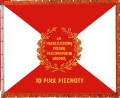 FLAGA I GODŁO POLSKI - szt_1955b.gif