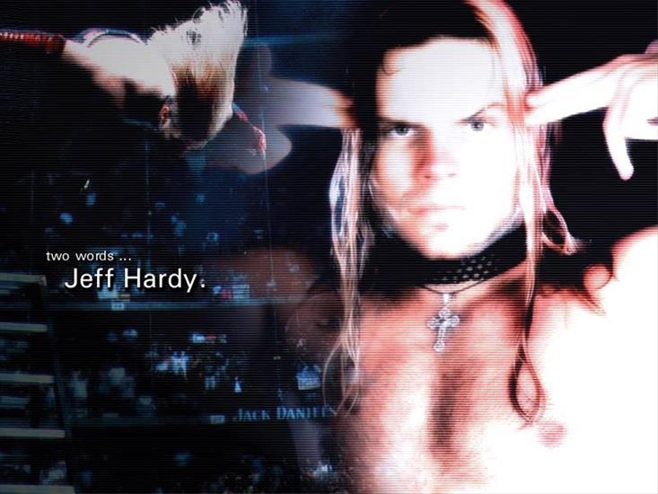 WWE TAPETY, ZDJĘCIA - jeff hardy 4.jpg