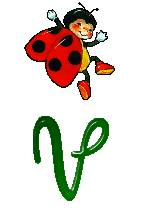 Czerwono zielone - ladybird-v-letter.gif