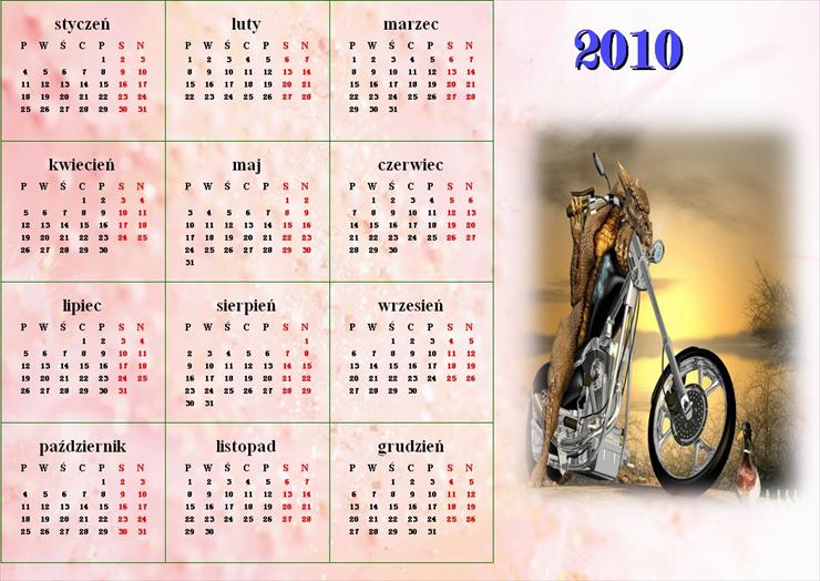 Kalendarze 2010 - 1...JPG