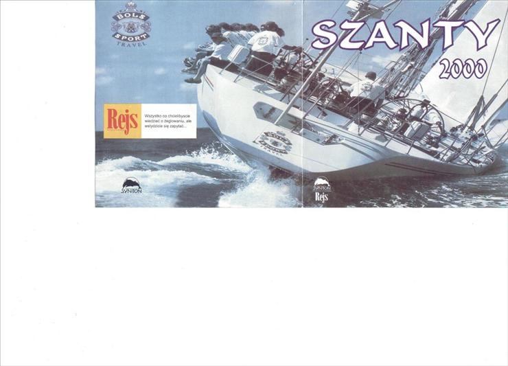 Szanty - 2000 Składanka1 - SZANTY 2000 - 1.JPG