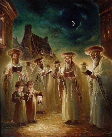 Weiss Henry - Blessing the new moon2.JPG