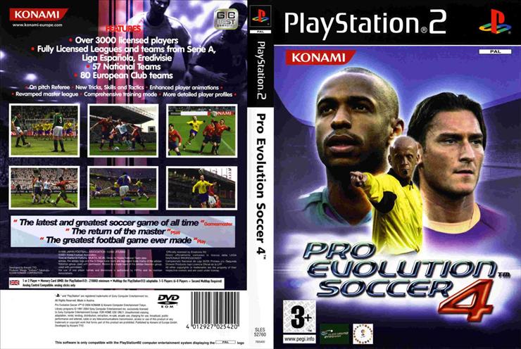 PlayStation 2 - PS2 Pro Evolution Soccer 4.jpg