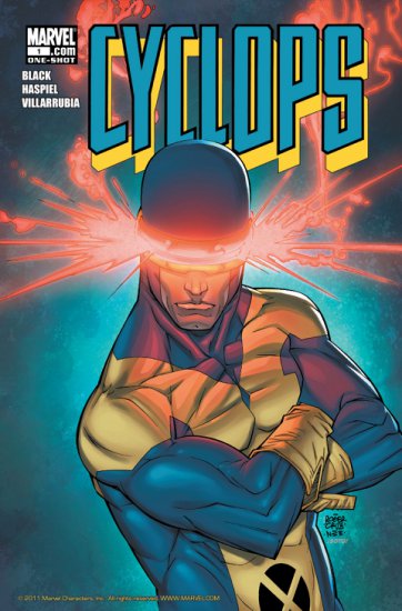 Cyclops - Cyclops v1 001 2011 Digital Cypher-Empire.jpg