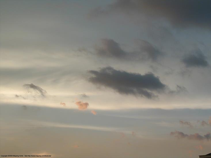 Clouds - Sunset lumpy clouds.jpg