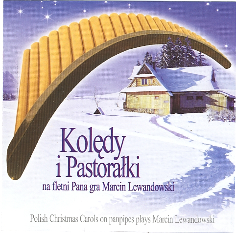 Kolędy - melodie - front.jpg