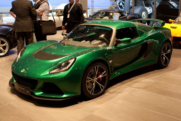 Geneva Motor Show 2012 - Lotus Exige S 1.jpg