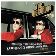 The Disco Boys - For you - The Disco Boys - For you CO.jpg