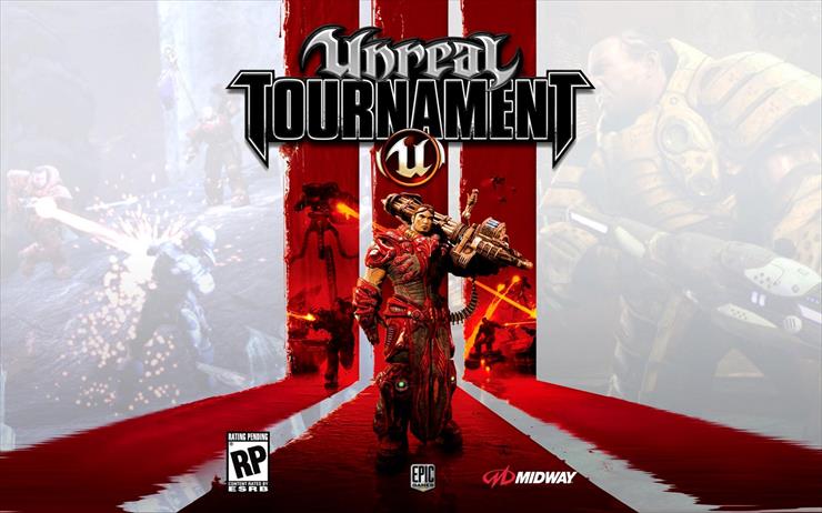 Unreal Tournament - Unreal Tournament III.jpg