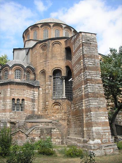 świątynie - TurcjaChora_Church_Constantinople.jpg
