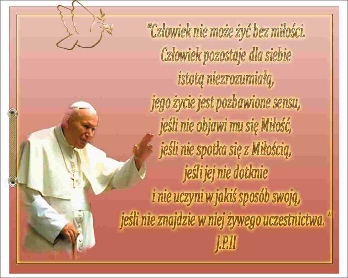 Jan Paweł II-cytaty - J.P.II-złote myśli9.jpg