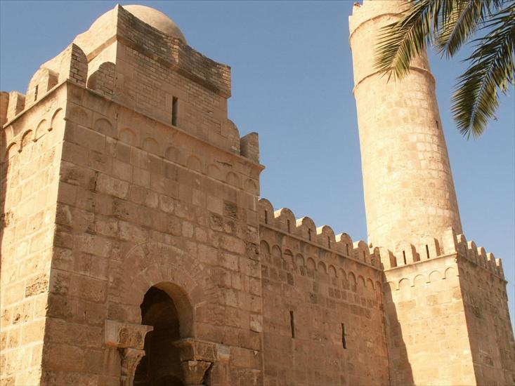 Sousse - Tunezja - Ribat z VIII wieku - PICT0344.JPG