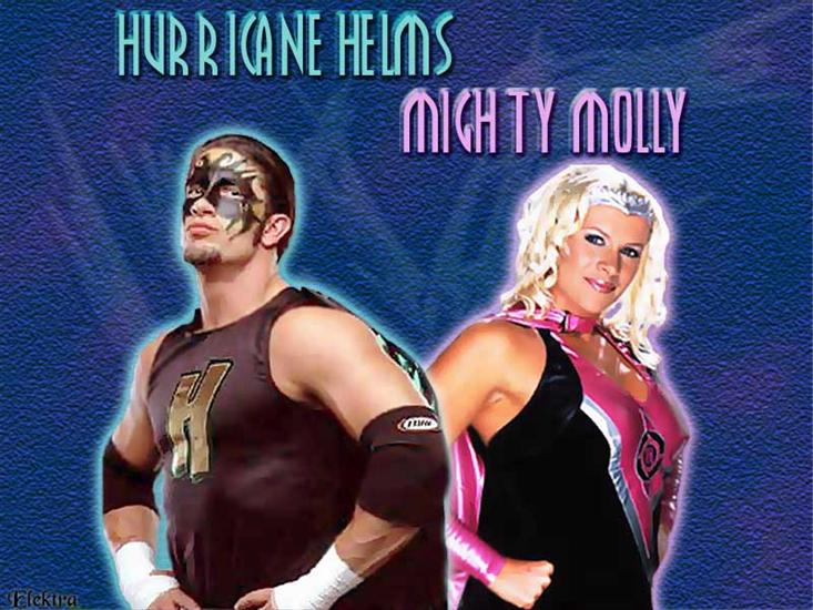 Wrestling - tapety - MollyHurricanePaper.jpg