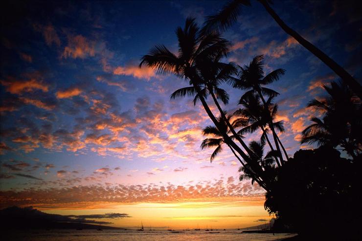 morze - Afterglow, Hawaii  SuperStock, Inc..jpg