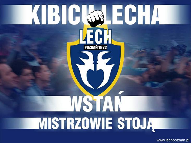 Lech Poznań - mistrzowie.bmp