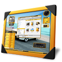 Yellow Folders Icons - chinaz261.png
