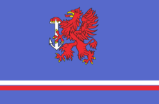 Flagi miast Polski - Flaga Świnoujścia.png