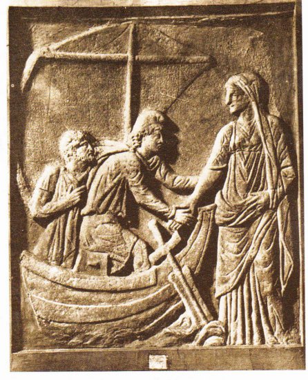 Starożytna Troja, obrazy - IMG_0002 Historia st - kultura egejska Troja.jpg