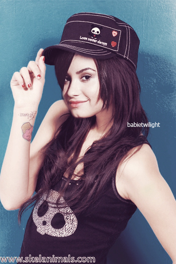 Demi Lovato - demi fan fotomontaż 391.jpg