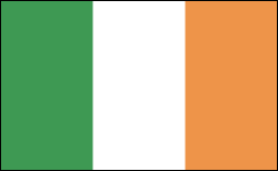 Flagi europejskie - irlandia.gif