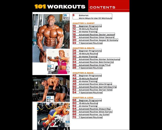 BODYBUILDING - Bodybuilding - Muscle and Fitness 101 Workouts A.JPG