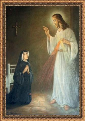 Miłosierny - Faustyna i Jezus Milosierny.jpg