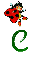 Czerwono zielone - ladybird-c-letter.gif