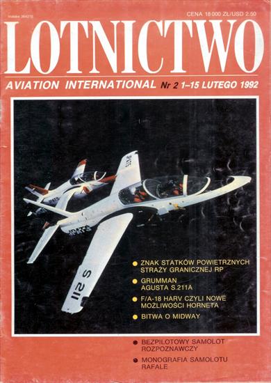 Lotnictwo AI - Lotnictwo AI 1992-02 14.jpg