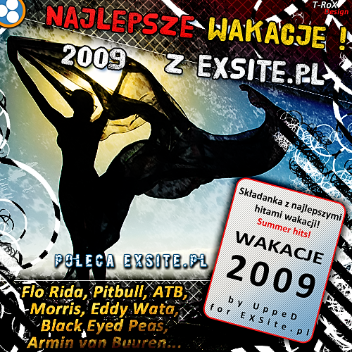 Okładki  V  - VA - Najlepsze Wakacje 2009 z EXSite.pl - S.png