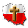 Flaga i godło Polski - Polska.jpg