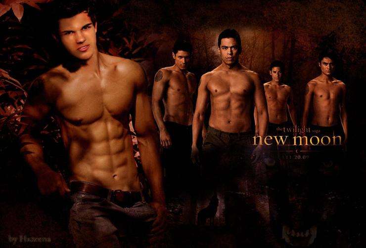 Wolves - Jacob_Black_and__the_wolfpack_by_Hazeena20.jpg