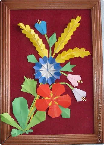 Kompozycje kwiatowe z kwiatów origami ściągnięte z netu2 - Izobrazhenie_059.jpg