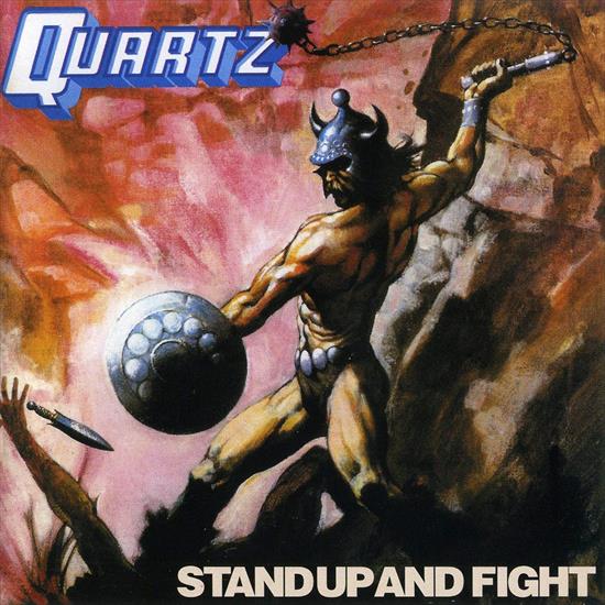 03 QUARTZ - Stand Up And Fight  1980 - Quartz - Stand Up And Fight - Front.jpg