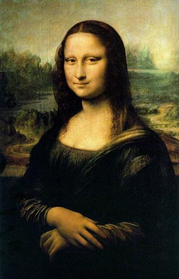 dary Chomików - Mona Lisa -Leonardo da Vinci 1503r.JPG