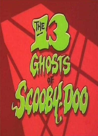Okładki  0 - 9  - Scooby Doo - The 13 Ghosts Of Scooby Doo.jpg
