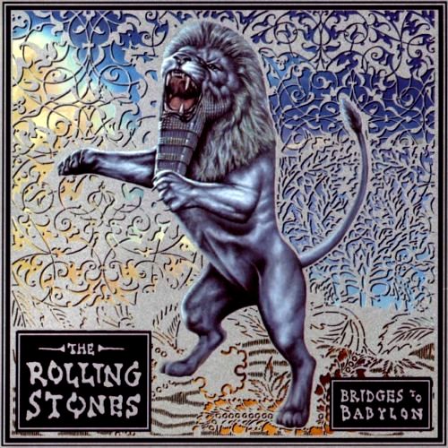1997 - Bridges to Babylon - cover.jpg