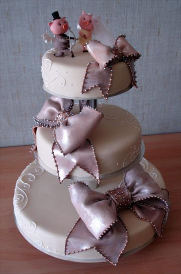 dekoracje nietypowych tortów weselnych - inne niż tradycyjne - 1 26.jpg
