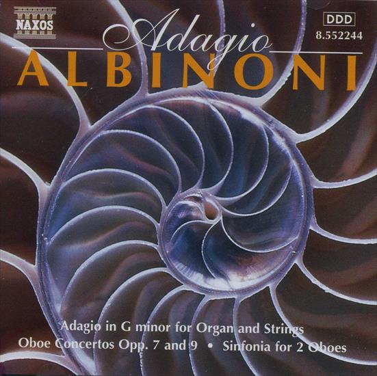Albinoni - Adagio - folder.jpg