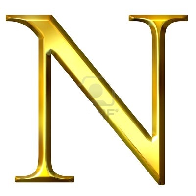 Litery Alfabetu - Litera N.jpg