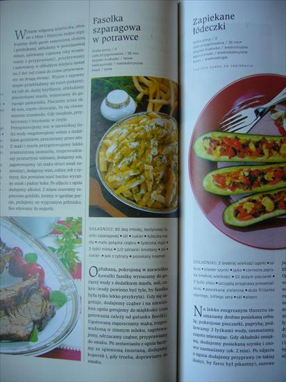 Kulinaria - Fasolka szparagowa w potrawce.JPG