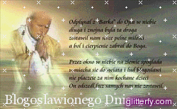 Bł. Jan Paweł II - glitterfy032020865D36.gif
