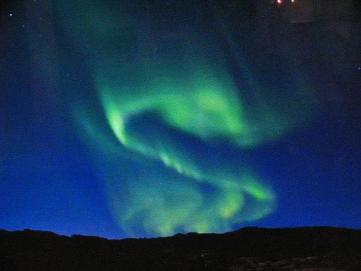 Zorza polarna w Laponii - zorza.jpg