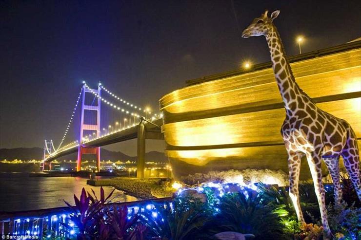 arka Noego w Chinach - Obraz11.jpg