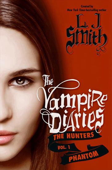 PLAKATY I TAPETY Z Pamiętników wampirów - The Vampire Diaries - The Hunters - Phantom.jpg