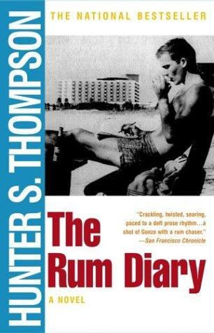 The Rum Diary_ A Novel 75 - cover.jpg