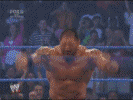 Batista - Batista na ringu.gif