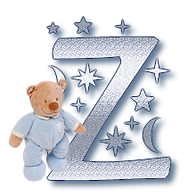 Alfabet z misiem Alphabet with a teddy bear - Z.png