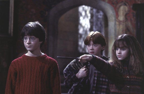Kamień Filozoficzny - Harry, Ron i Hermiona.jpg
