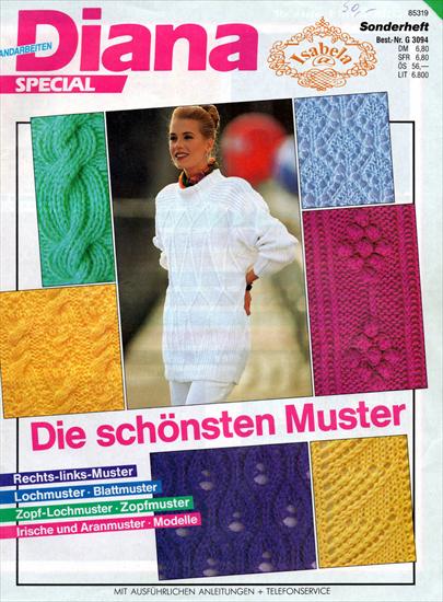 Diana  niemiecka - Diana Special - Die schonsten Muster G3094.jpg